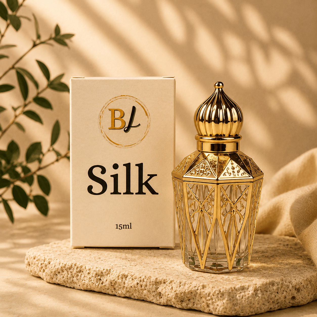 Butta Scents "Silk" (Premium) - BBButta Lovee