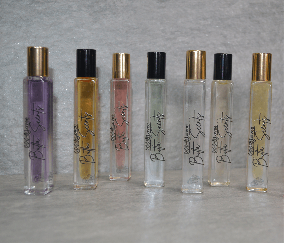 Butta Scents Perfume Oils - BBButta Lovee