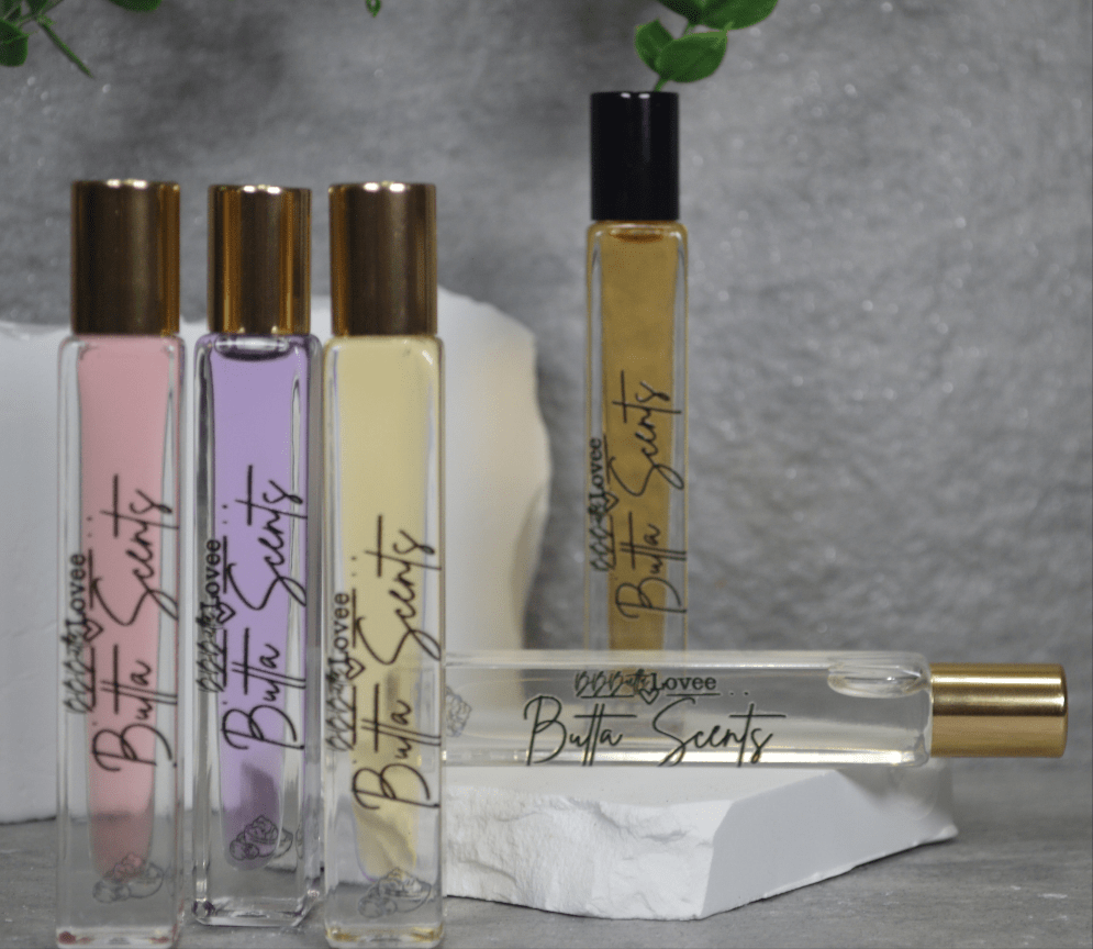 Butta Scents Cologne Oils - BBButta Lovee