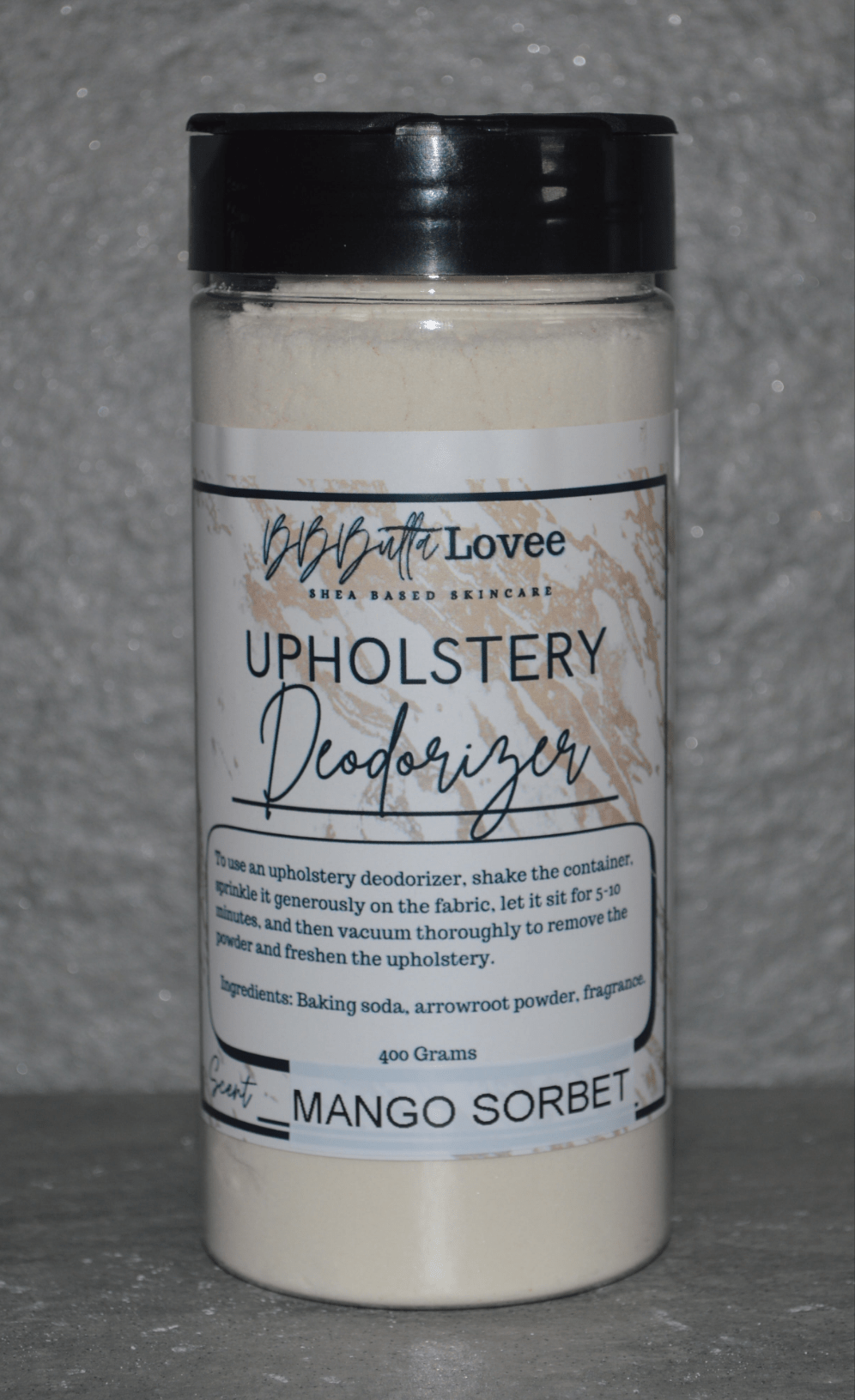 Upholstery Deodorizer - BBButta Lovee