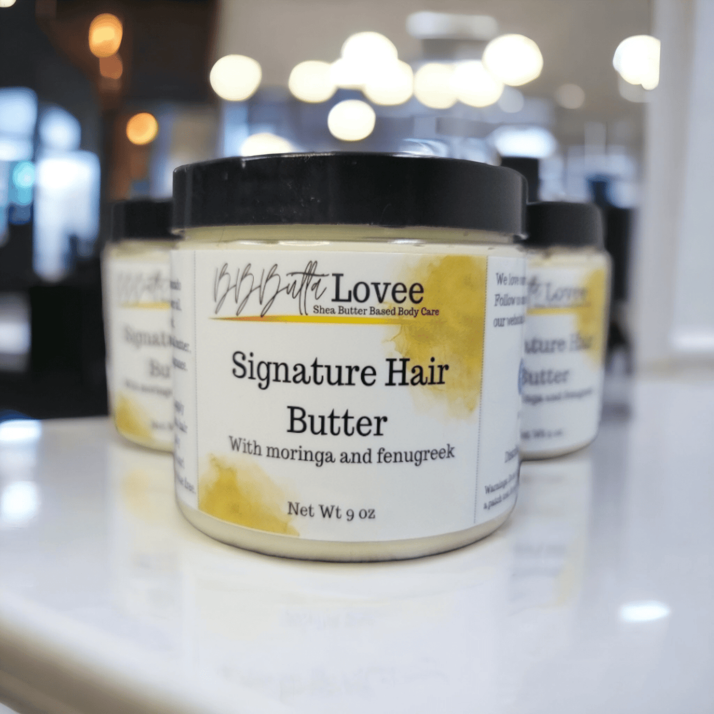 Hair Butter - BBButta Lovee