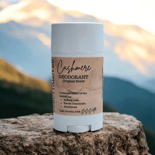 Natural Deodorant - BBButta Lovee