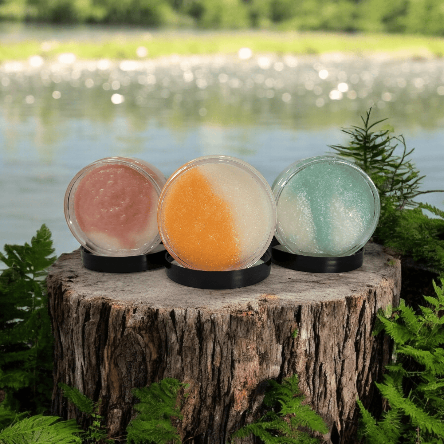 Emulisified Sugar Scrubs - BBButta Lovee