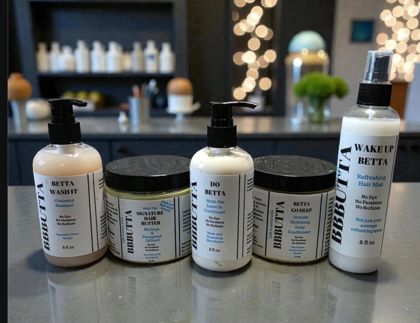 A Betta Hair Bundle - BBButta Lovee