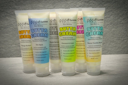 Butta Creme - BBButta Lovee