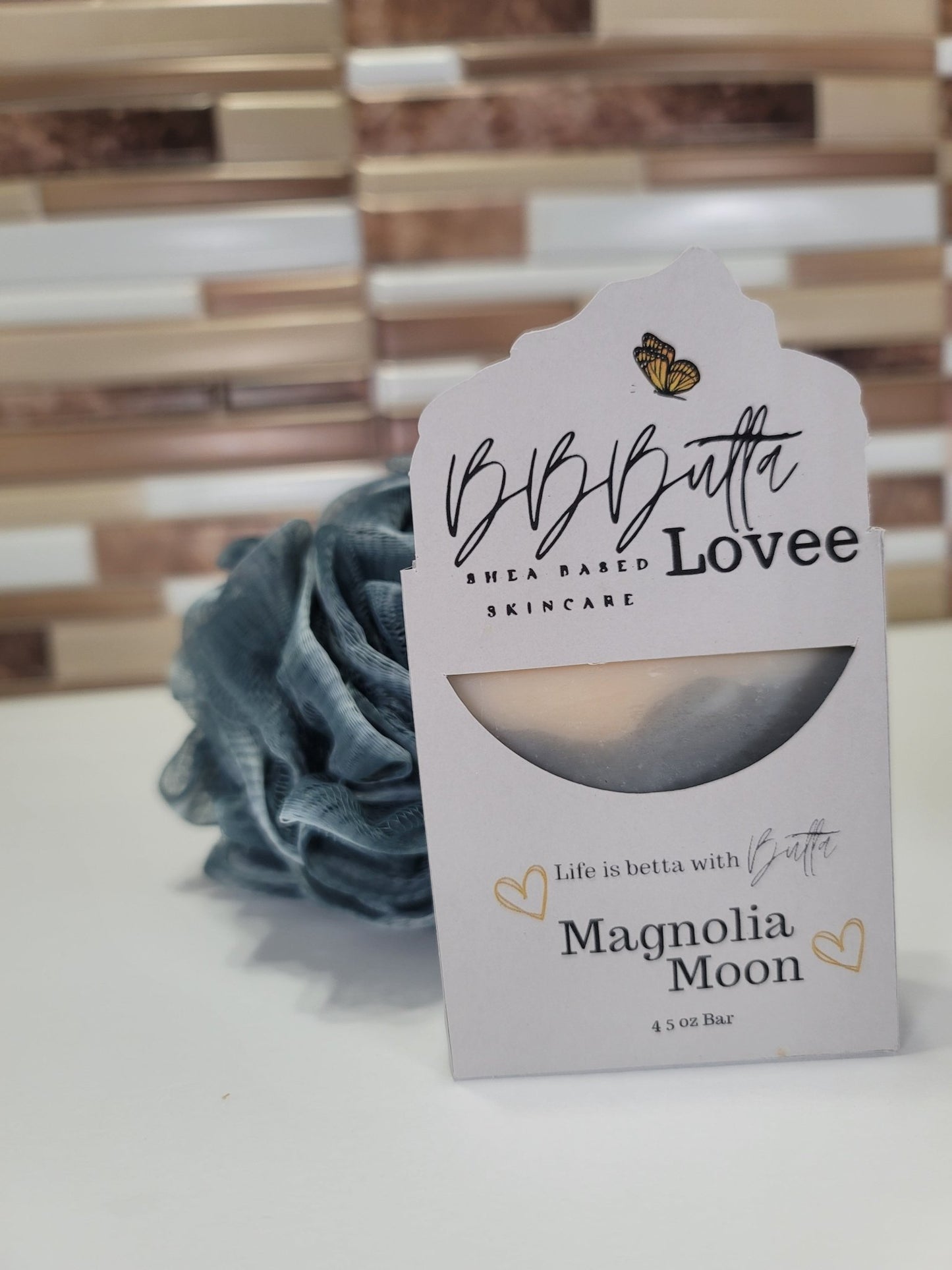 Scented Shea Soaps - BBButta Lovee