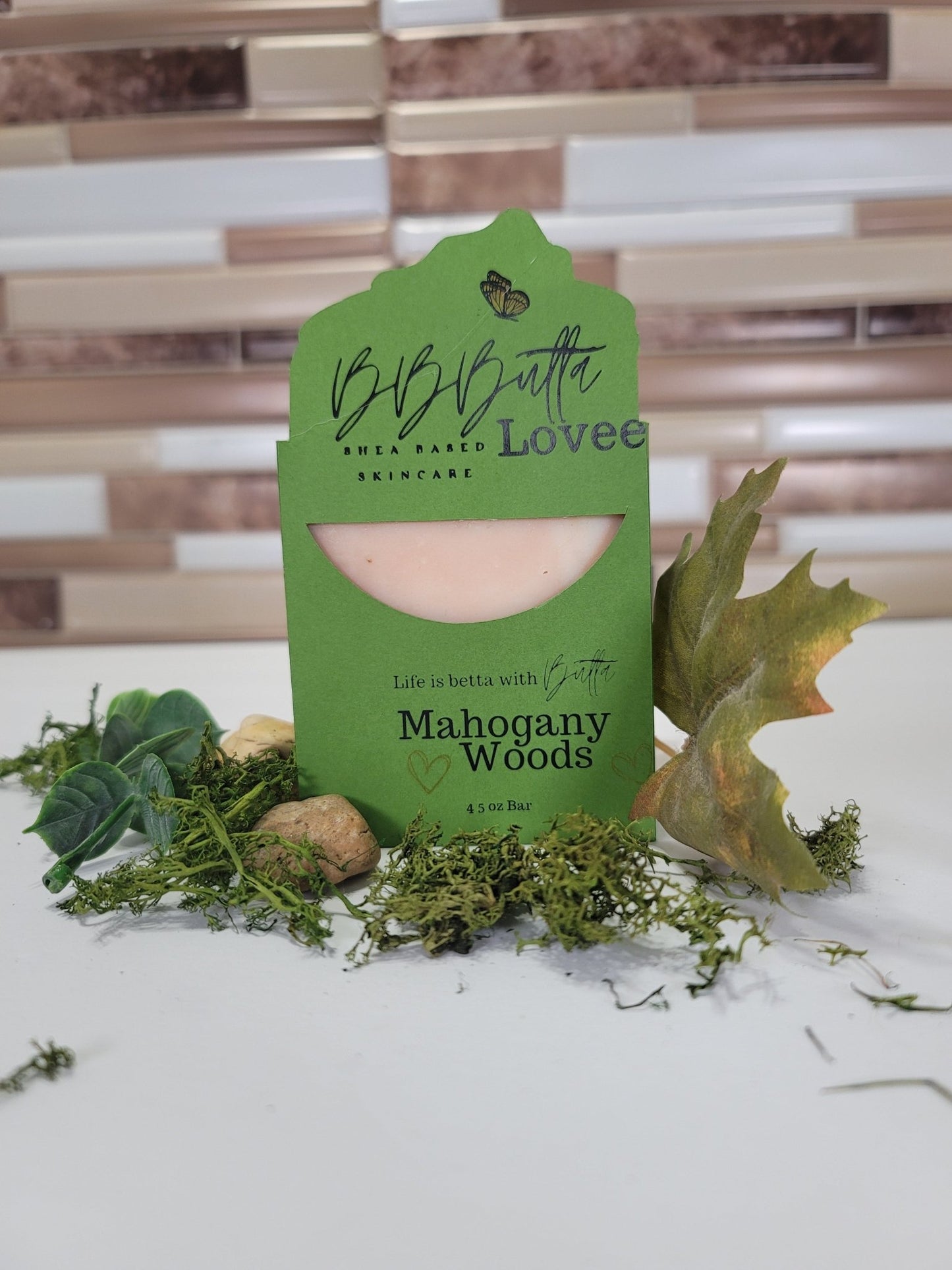 Scented Shea Soaps - BBButta Lovee