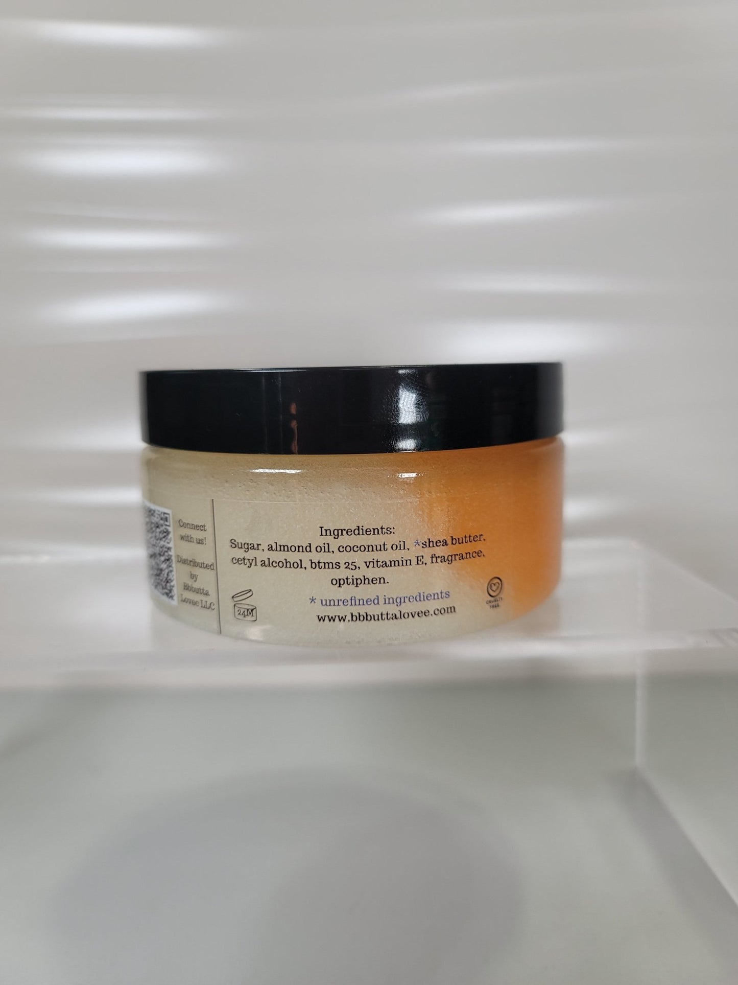 Mini Sugar Scrubs - BBButta Lovee
