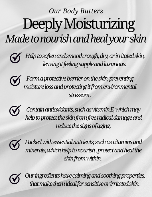 Fruity Butta Collection - BBButta Lovee