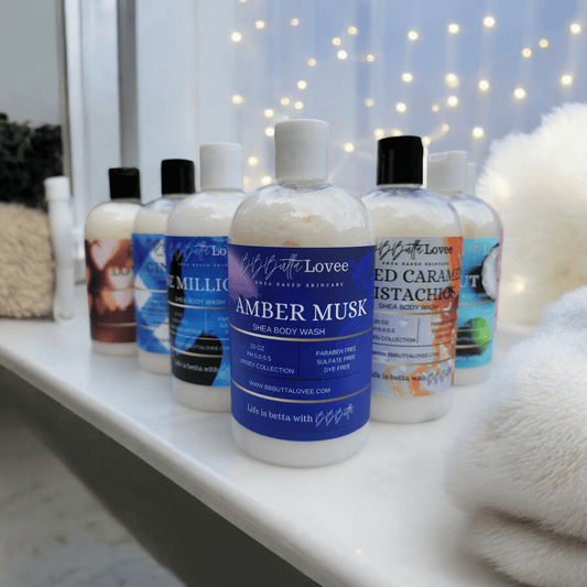Body Wash - BBButta Lovee