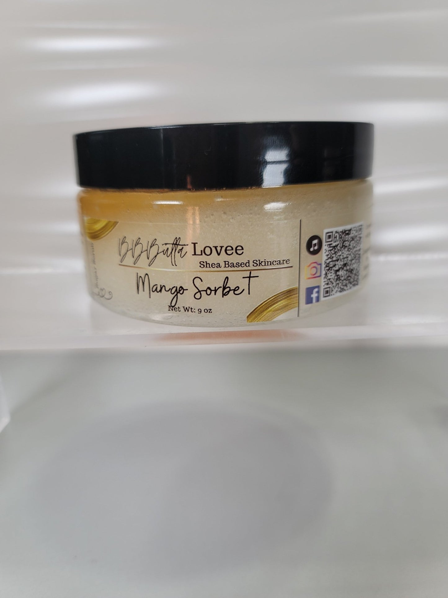 Mini Sugar Scrubs - BBButta Lovee