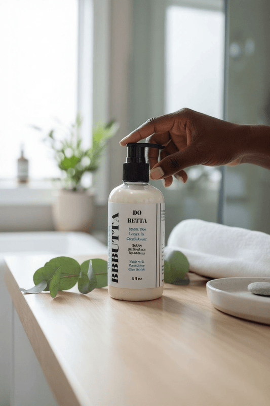 "Do Betta" Leave - In Conditioner - BBButta Lovee