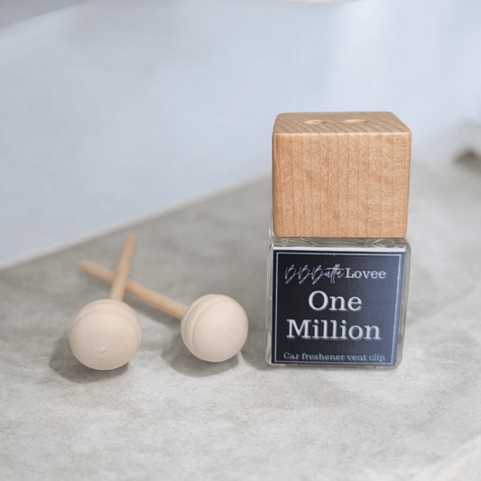 Car freshener - BBButta Lovee