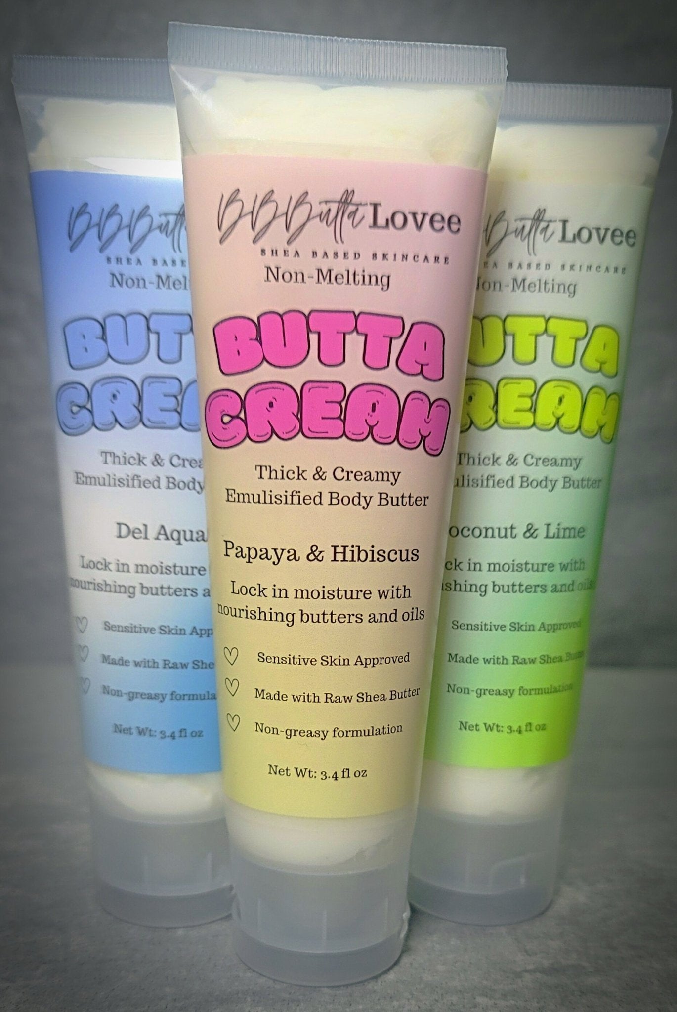 Butta Creme - BBButta Lovee