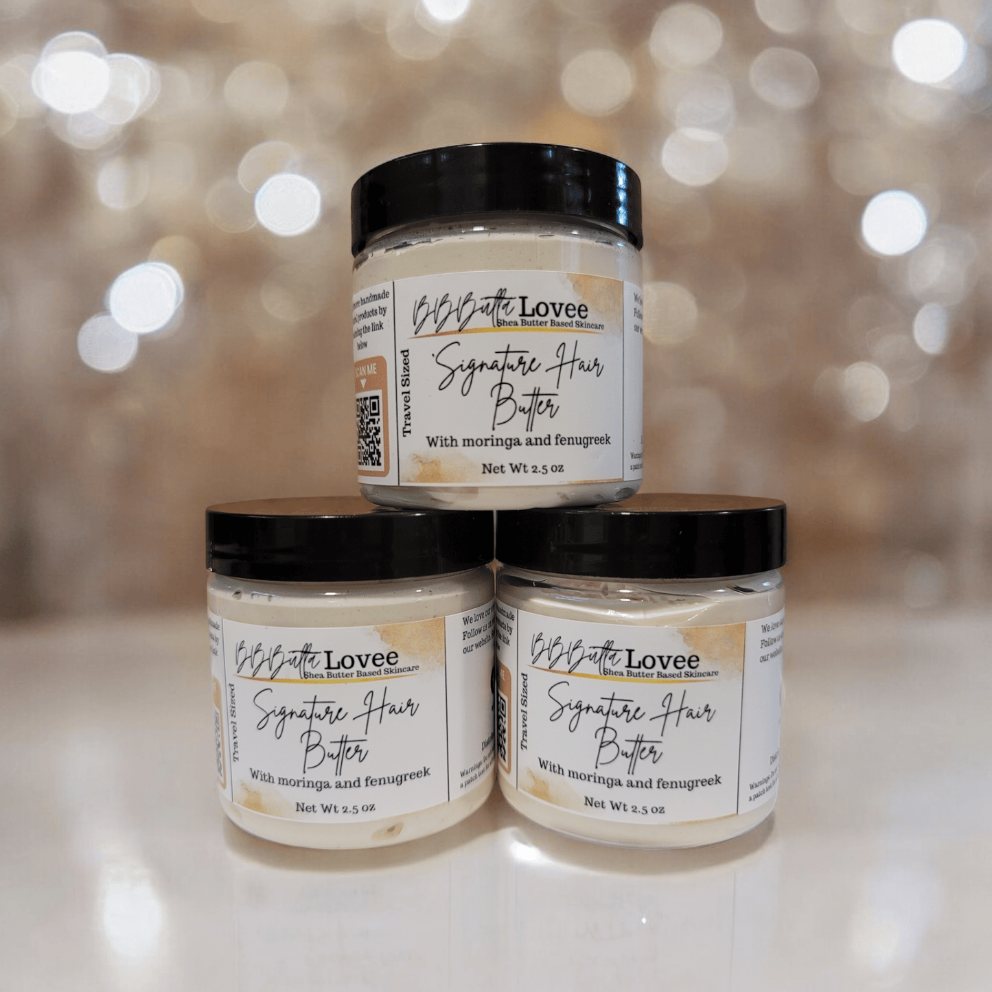Mini Hair Butter - BBButta Lovee