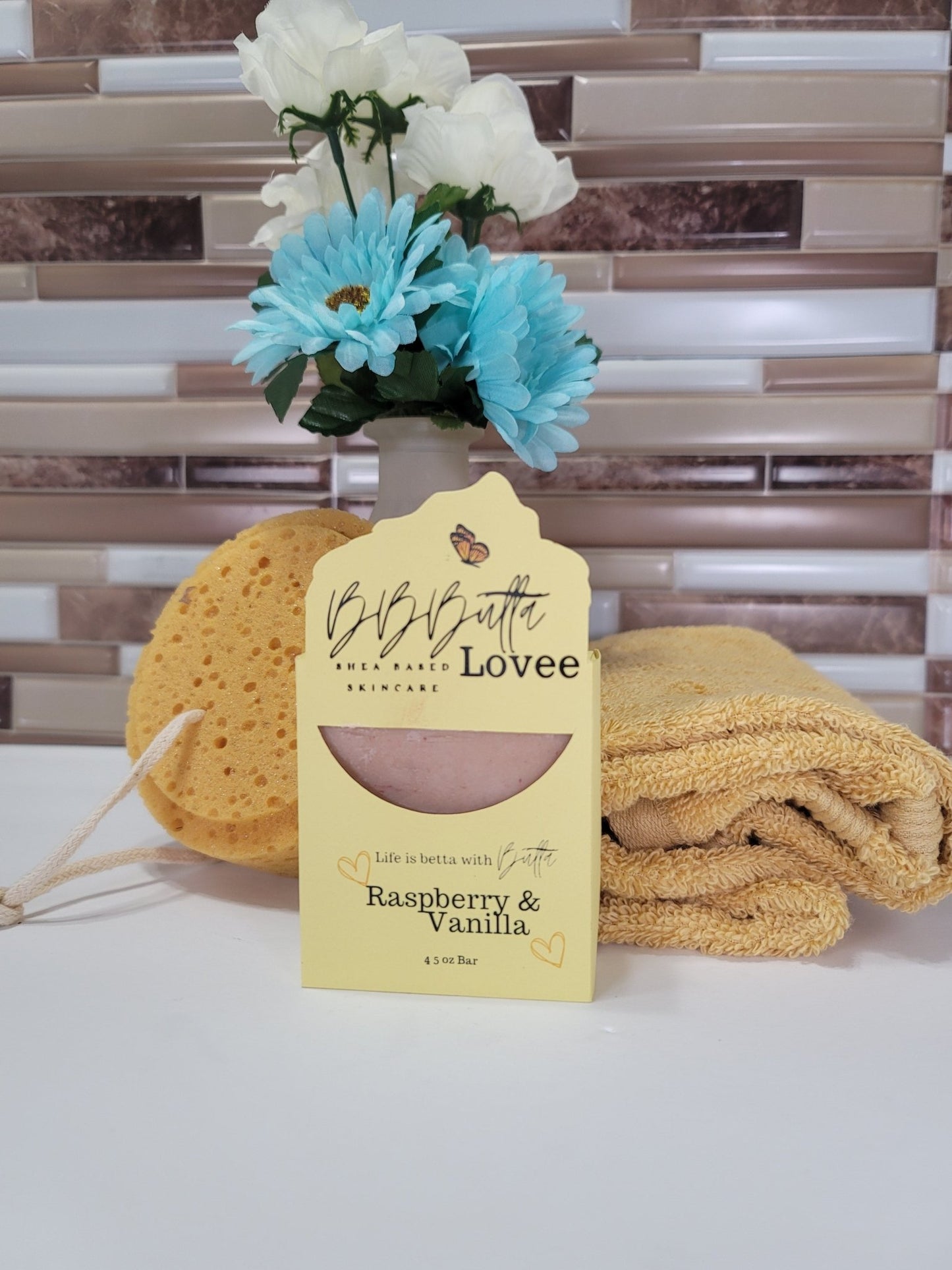 Scented Shea Soaps - BBButta Lovee