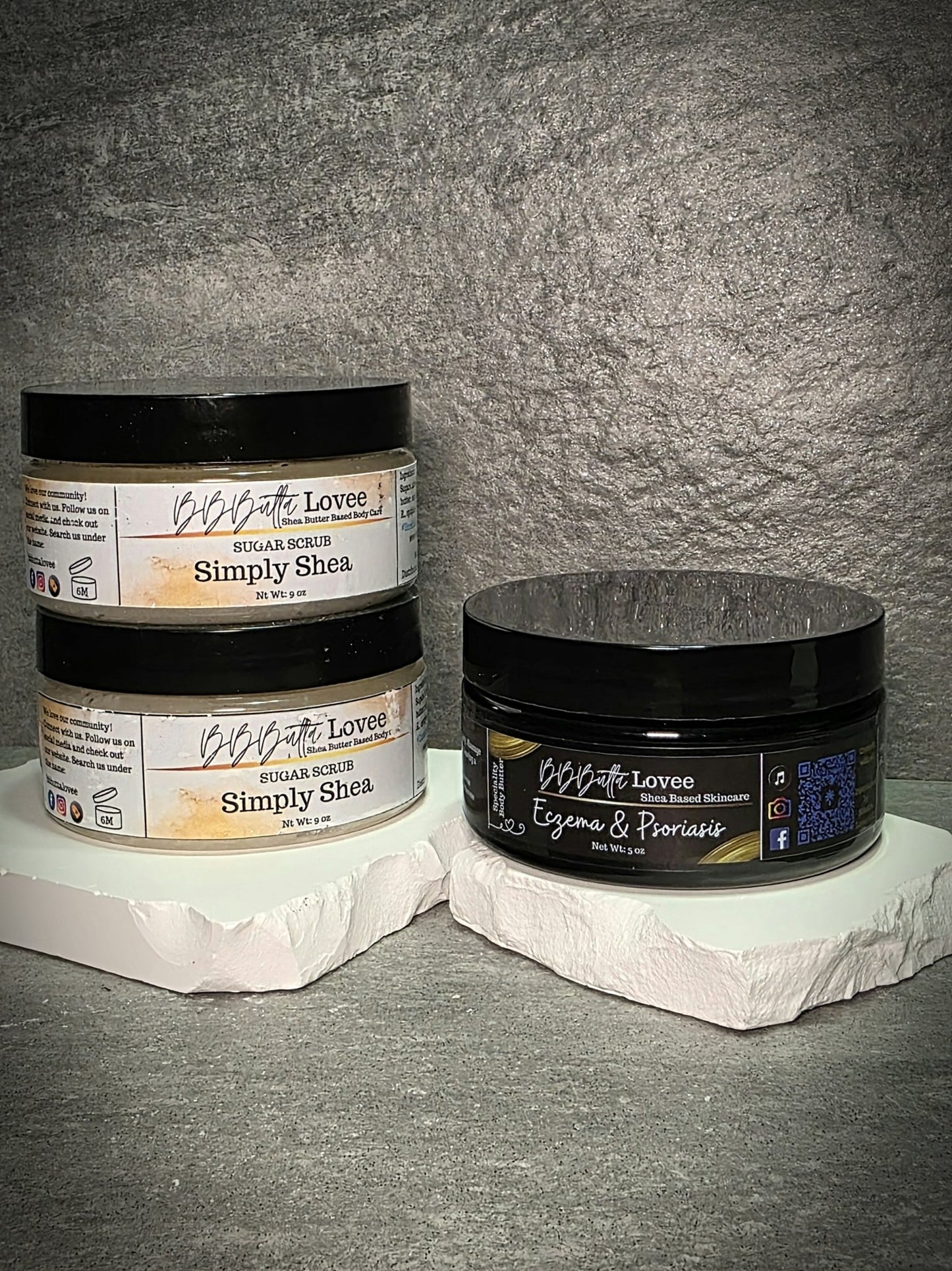 Eczema Care Kit - BBButta Lovee
