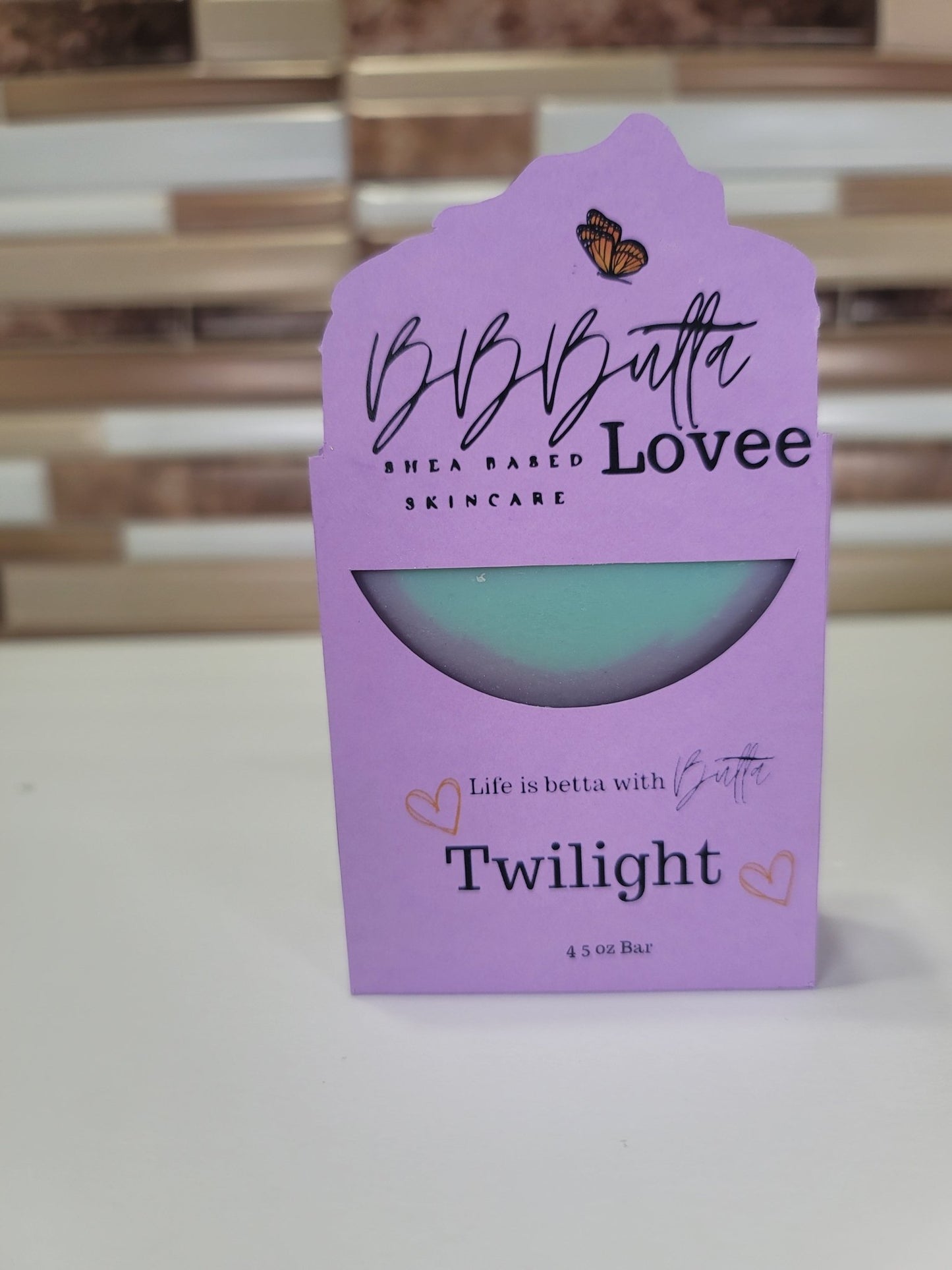 Scented Shea Soaps - BBButta Lovee