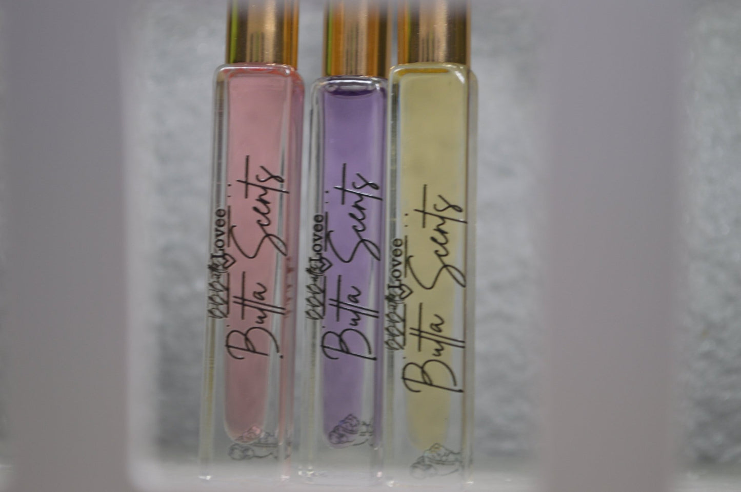 Butta Scents Perfume Oils - BBButta Lovee