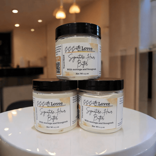 Mini Hair Butter - BBButta Lovee
