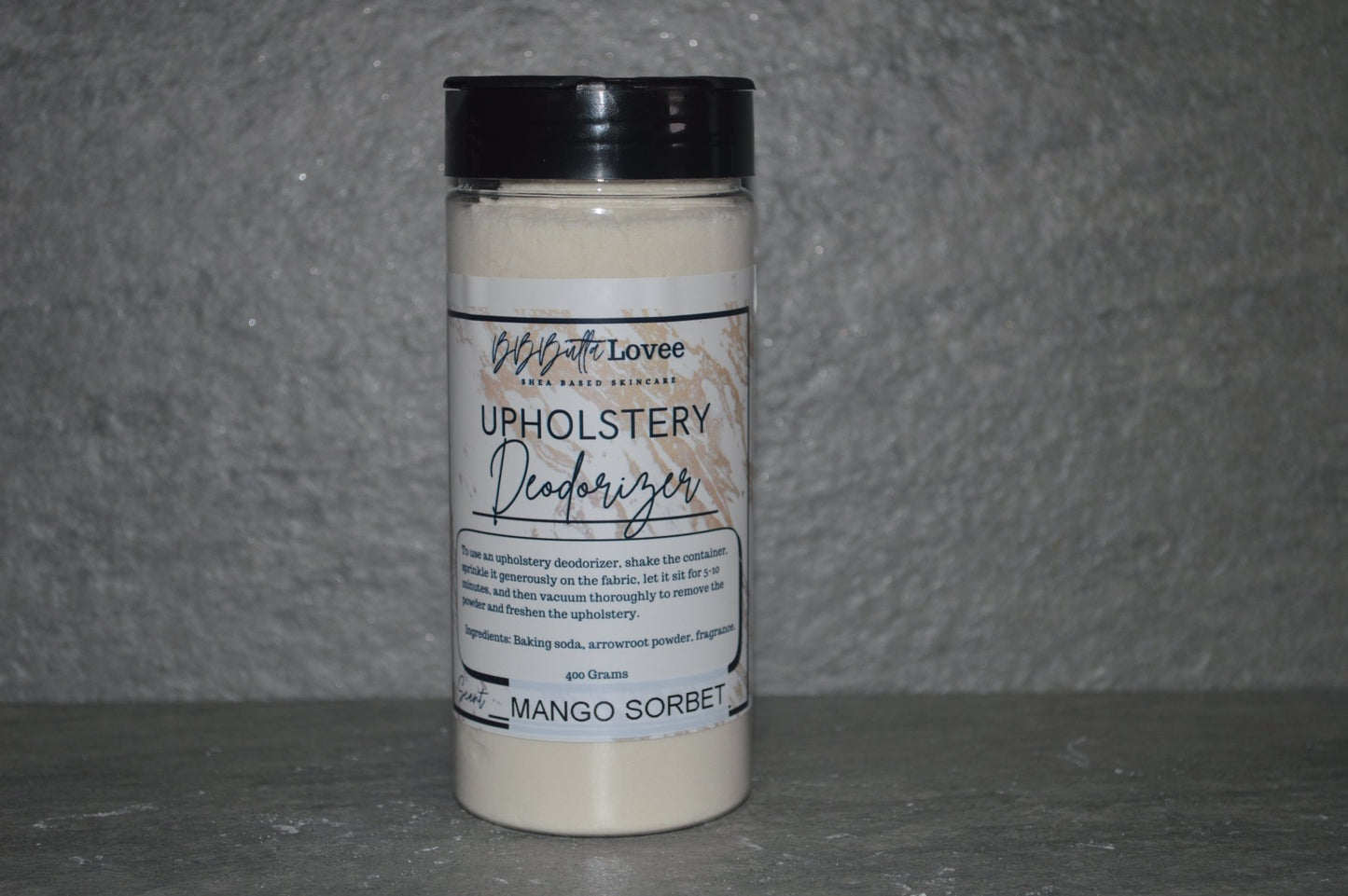 Upholstery Deodorizer - BBButta Lovee