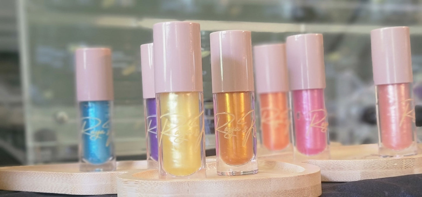 Shea Lip Gloss - BBButta Lovee