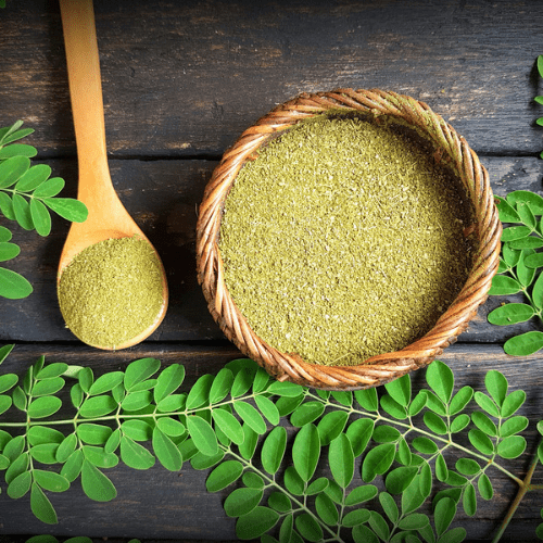 Moringa powder and its many perks! - BBButta Lovee