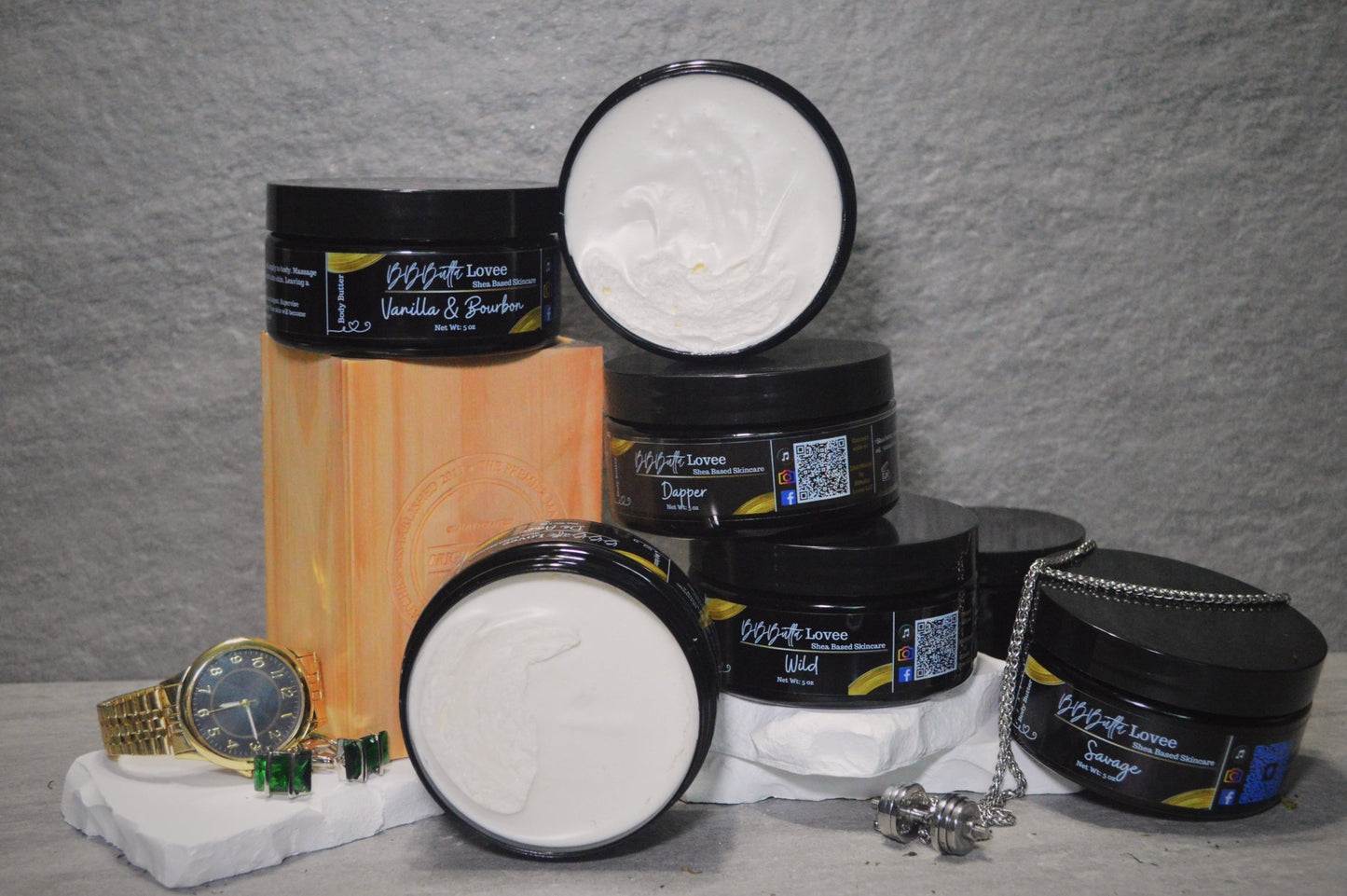 Men's Butta Collection - BBButta Lovee