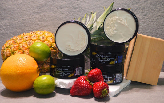 Fruity Butta Collection - BBButta Lovee