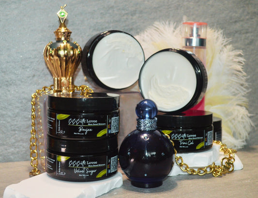 Perfumed Butta Collection - BBButta Lovee
