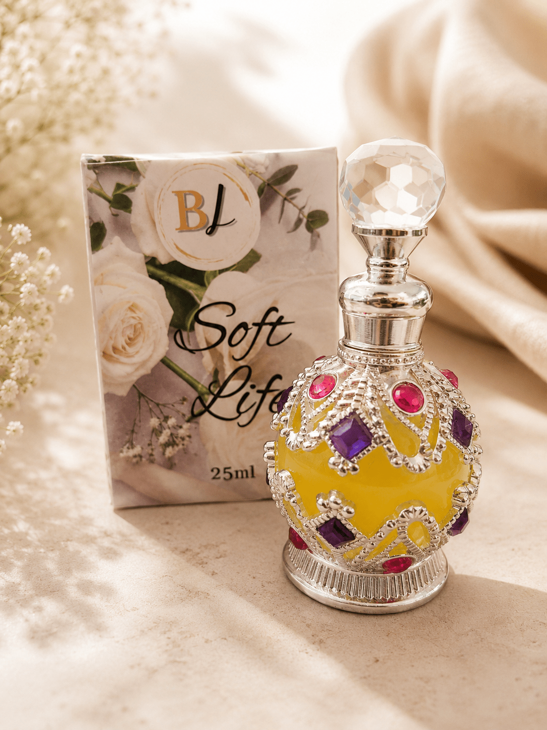 Butta Scents "Soft Life"(Premium) - BBButta Lovee