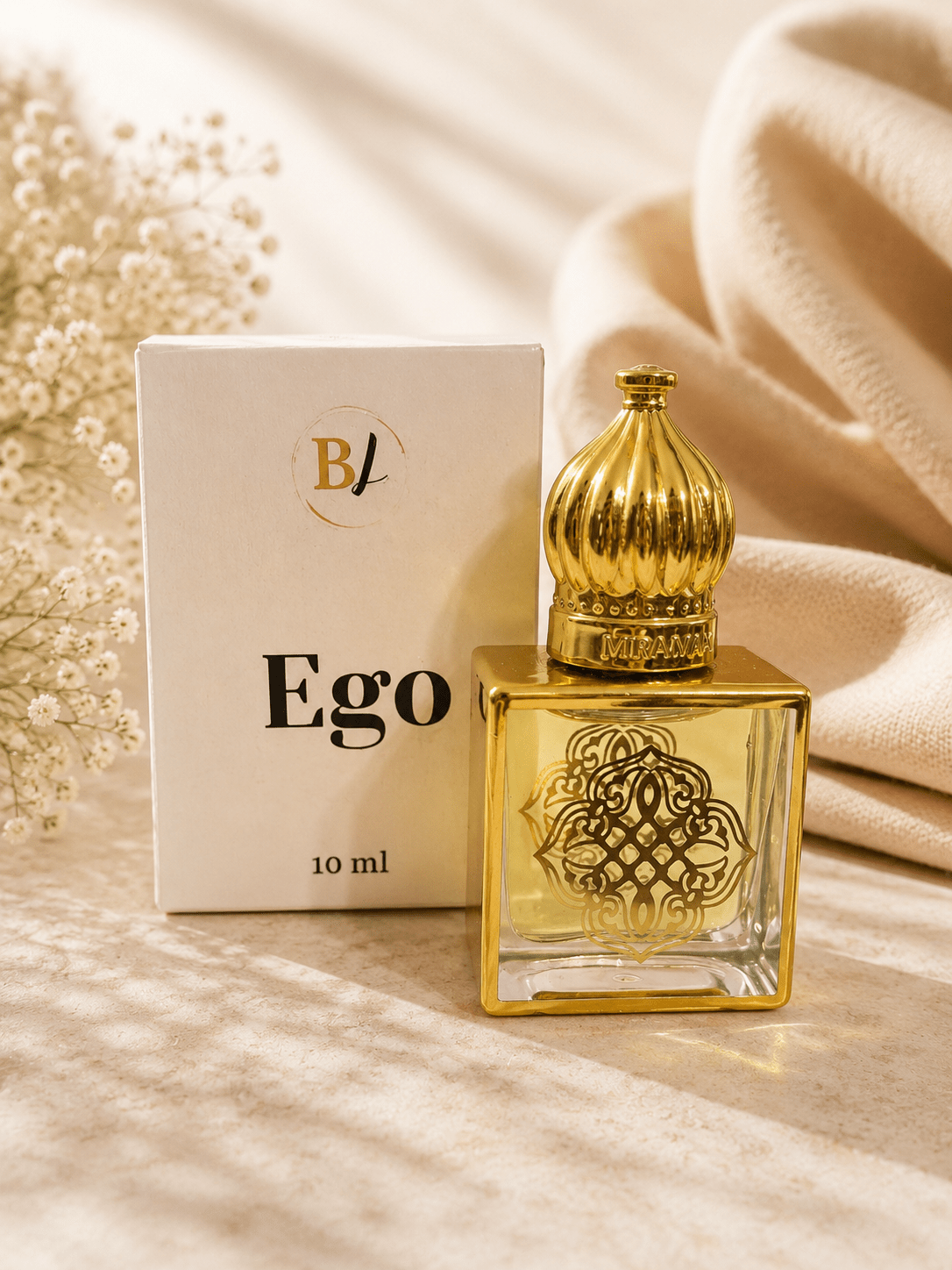 Butta Scents "Ego" (Premium) - BBButta Lovee