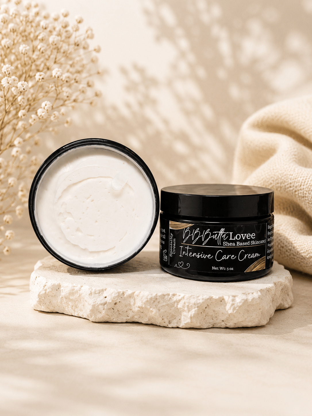 Intensive Care Cream - BBButta Lovee