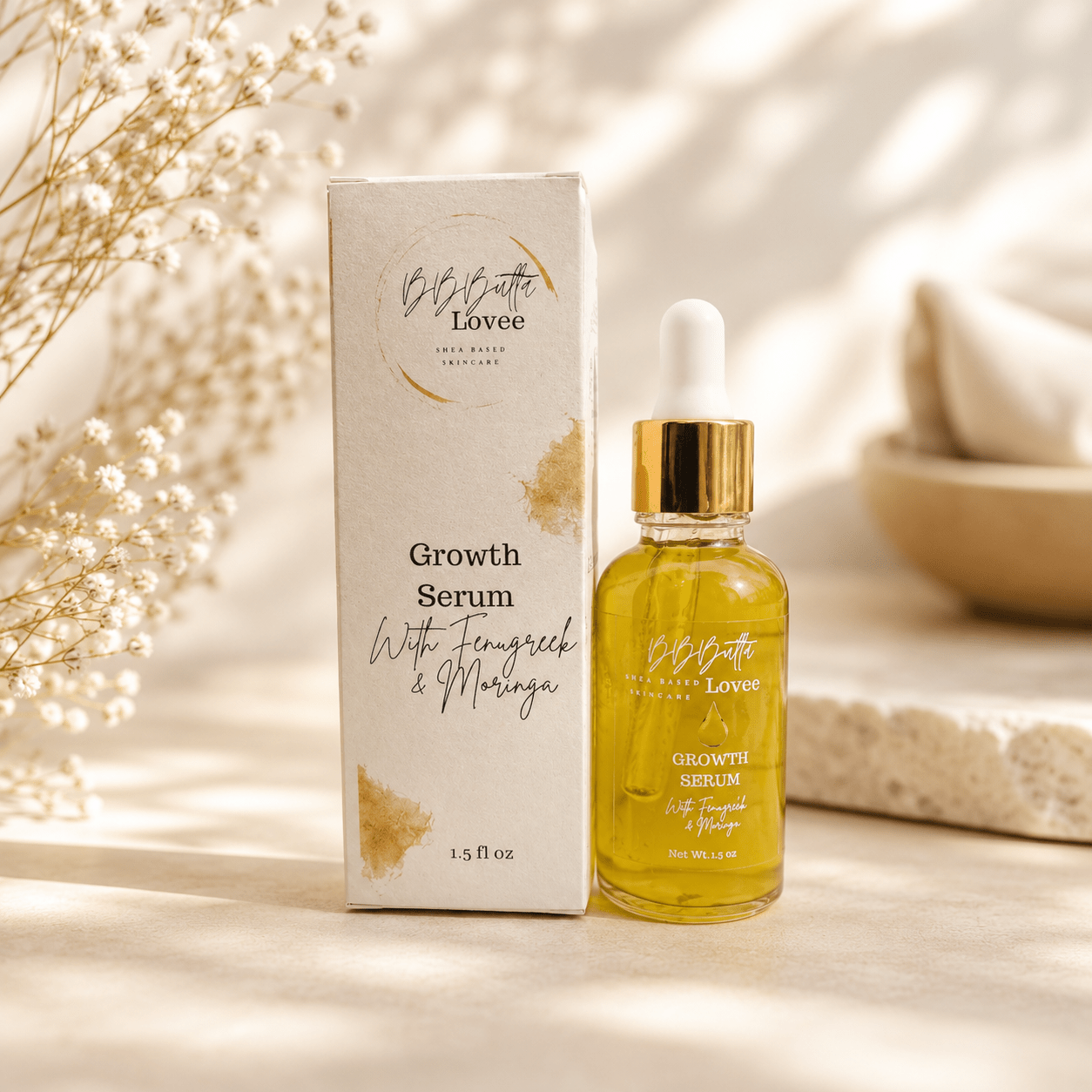 Growth Serum - BBButta Lovee