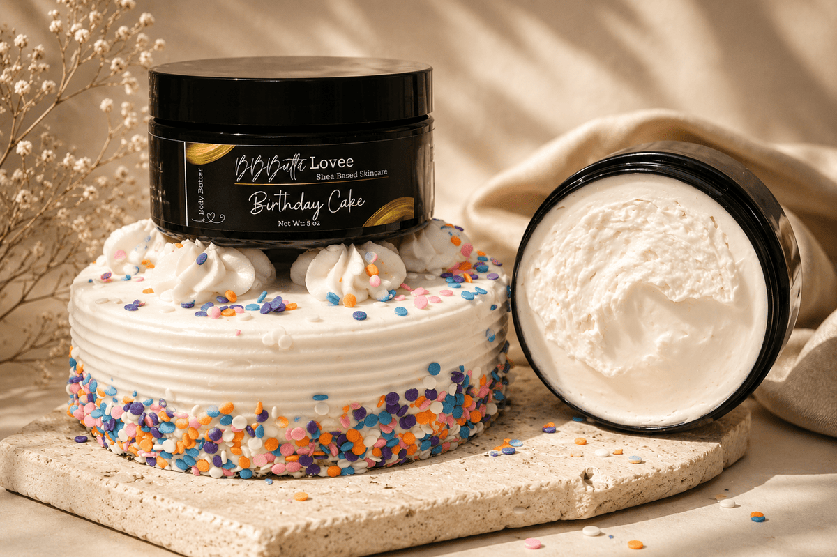 Bakery Whipped Body Butter Collection - BBButta Lovee