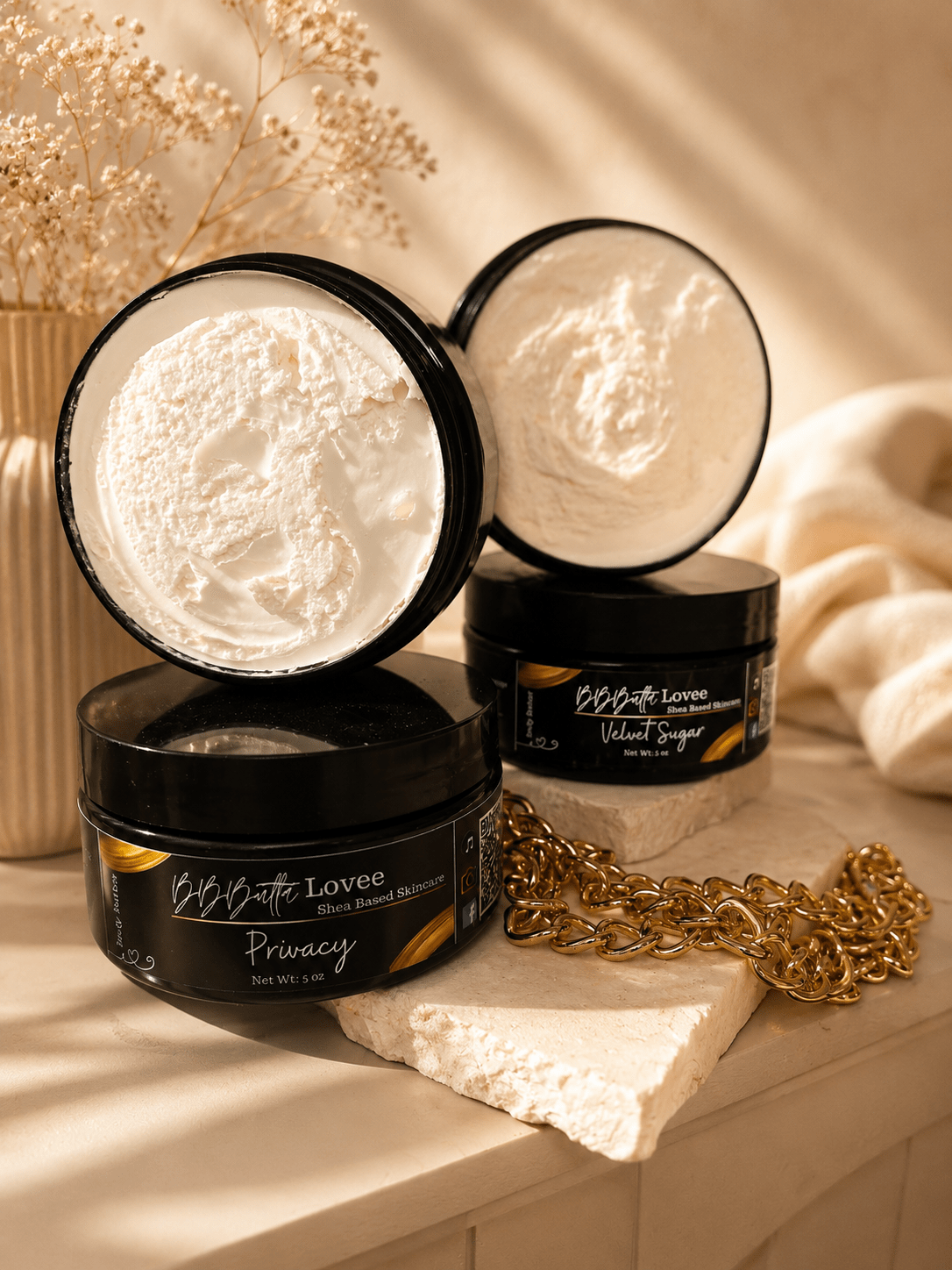 Perfume Whipped Body Butter Collection - BBButta Lovee