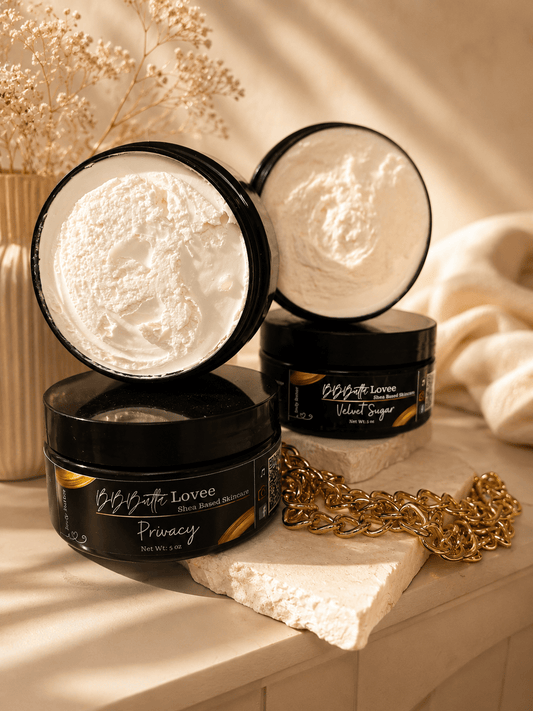 Perfume Whipped Body Butter Collection - BBButta Lovee