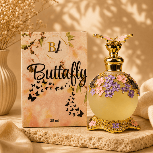 Butta Scents "Buttafly" (Premium) - BBButta Lovee