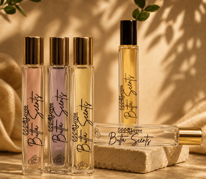 Butta Scents Perfume Oils - BBButta Lovee