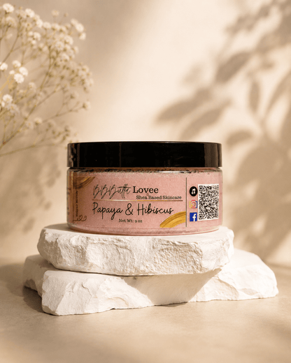 Emulisified Sugar Scrubs - BBButta Lovee