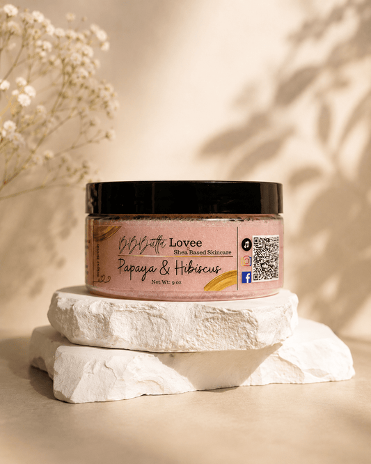 Emulisified Sugar Scrubs - BBButta Lovee
