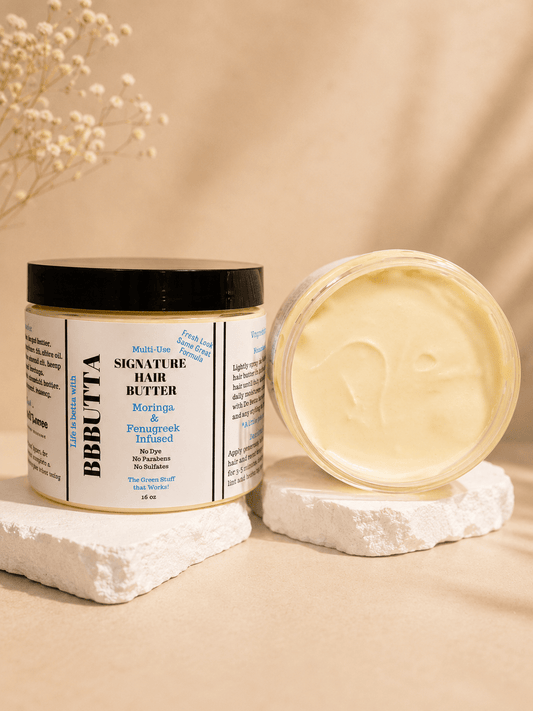 Signature Hair Butter - BBButta Lovee