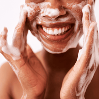 Facial Cleansers and Moisturizers