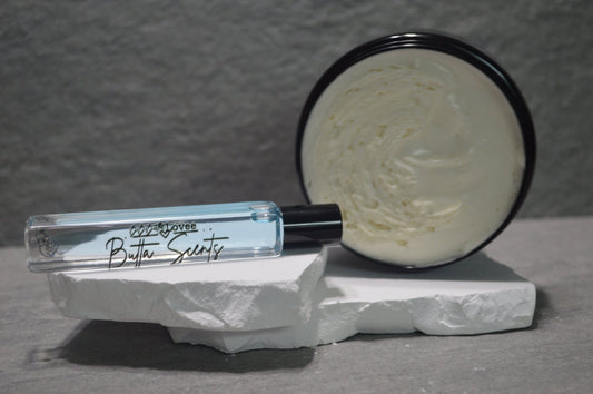 Men's Butta + Scent Combo - BBButta Lovee