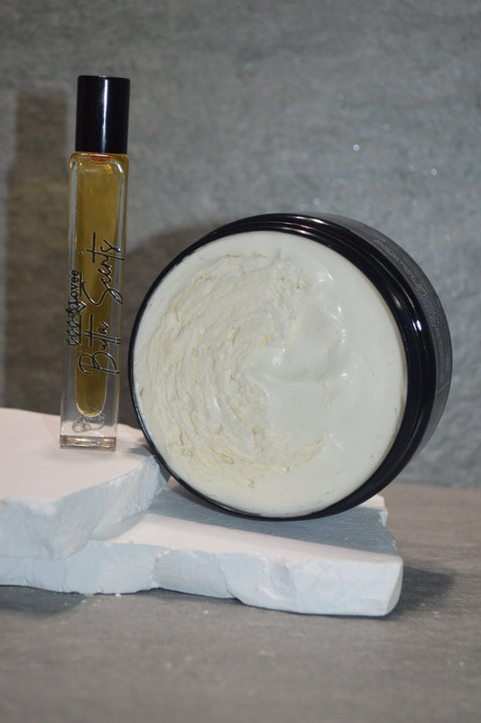 Unisex Butta + Scent Combo - BBButta Lovee