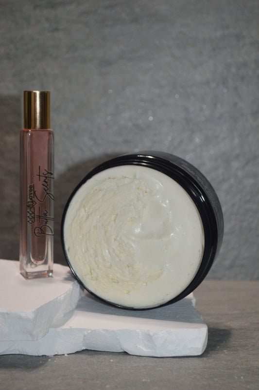 Perfumed Butta + Scent Combo - BBButta Lovee