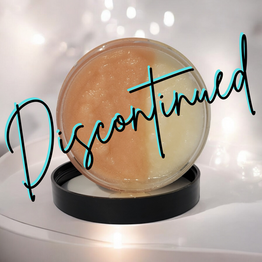 Retired Sugar Scrubs