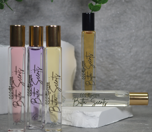 Butta Scents Perfume Oils