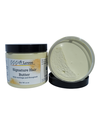 Hair Butter