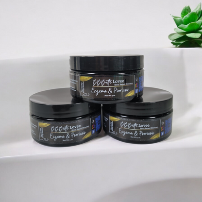 Eczema and Psoriais Relief Body Butter
